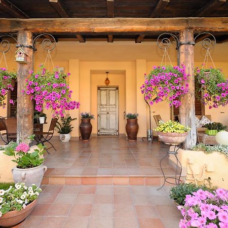 B&B Le Sorelle San Leone Zewnętrze zdjęcie