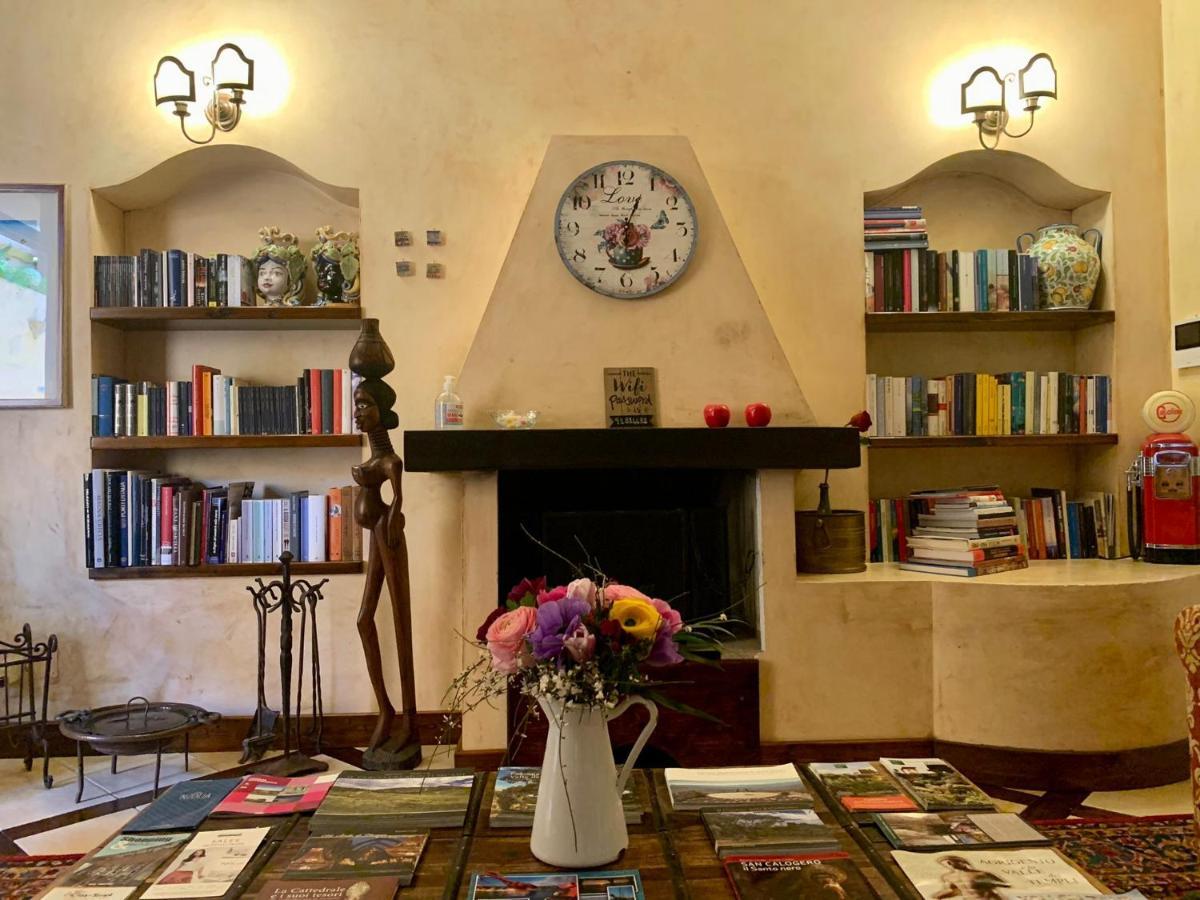B&B Le Sorelle San Leone Zewnętrze zdjęcie