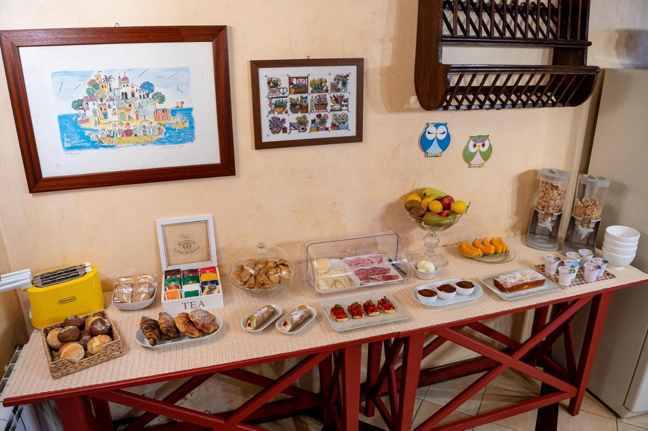 B&B Le Sorelle San Leone Zewnętrze zdjęcie