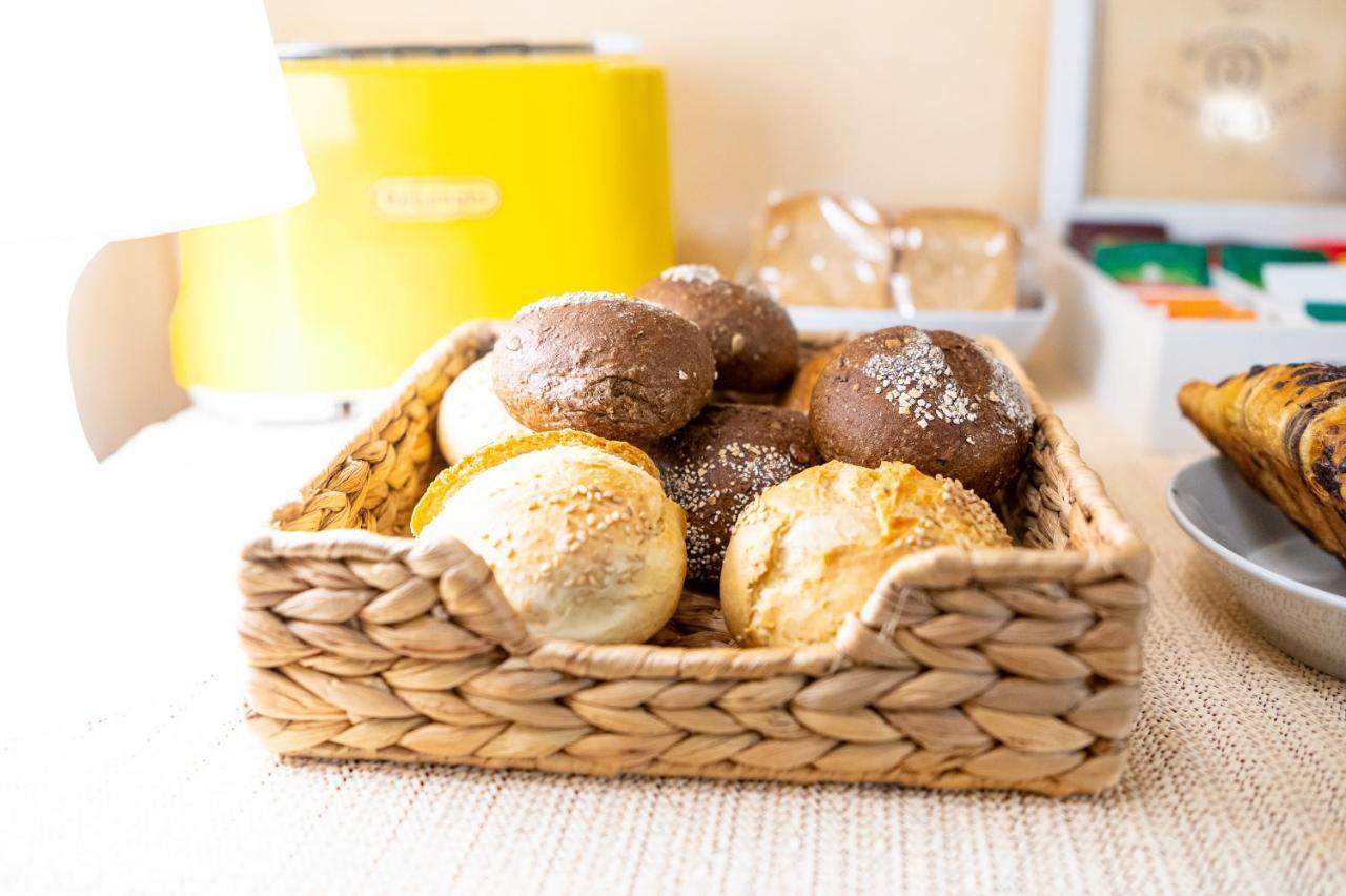 B&B Le Sorelle San Leone Zewnętrze zdjęcie