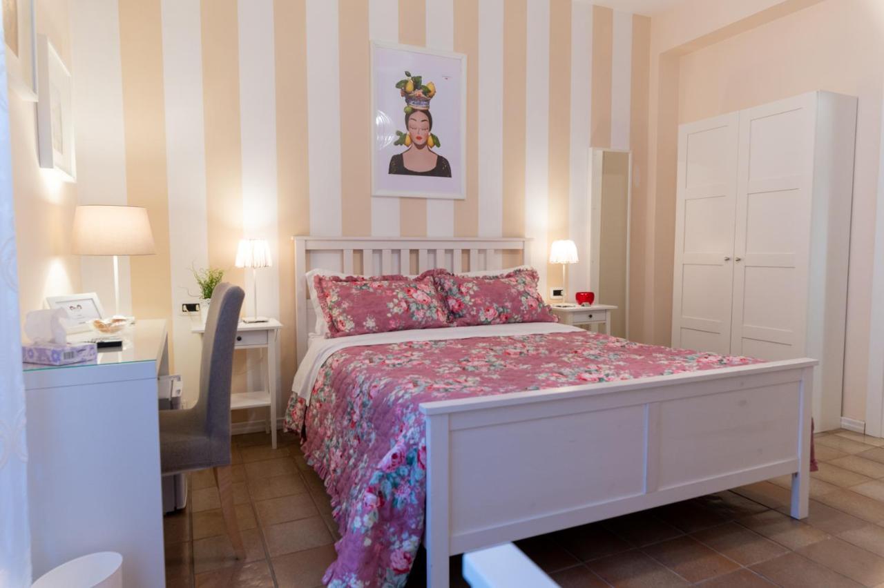 B&B Le Sorelle San Leone Zewnętrze zdjęcie