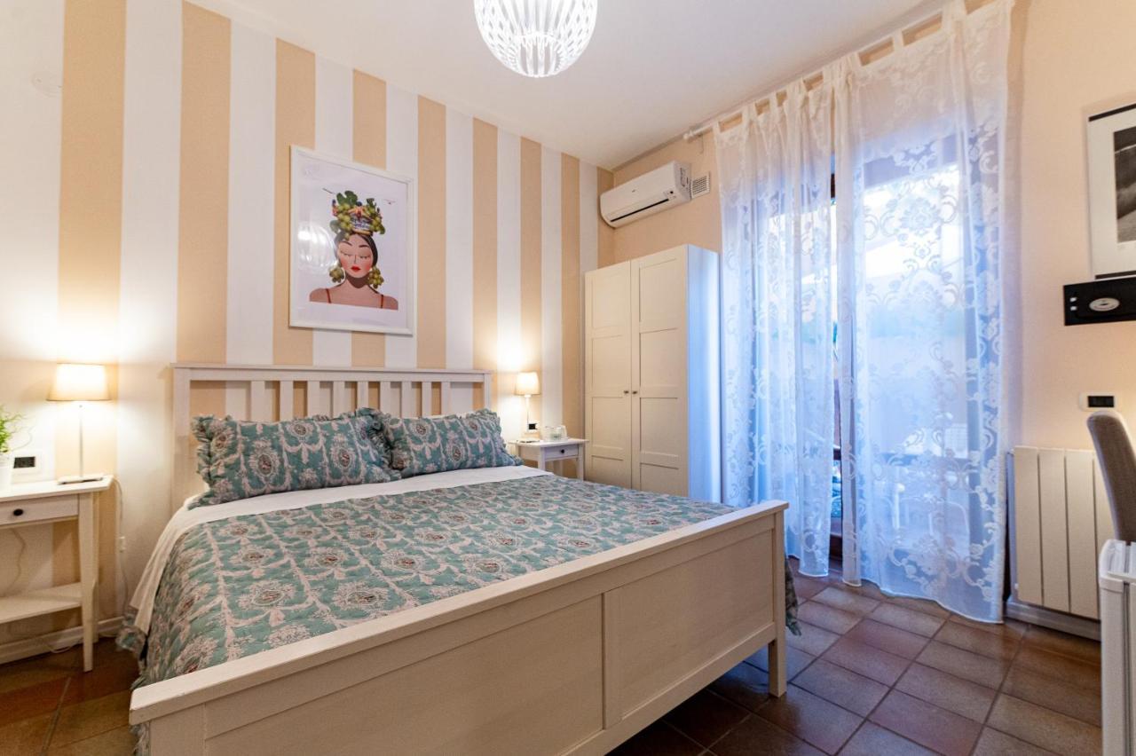 B&B Le Sorelle San Leone Zewnętrze zdjęcie