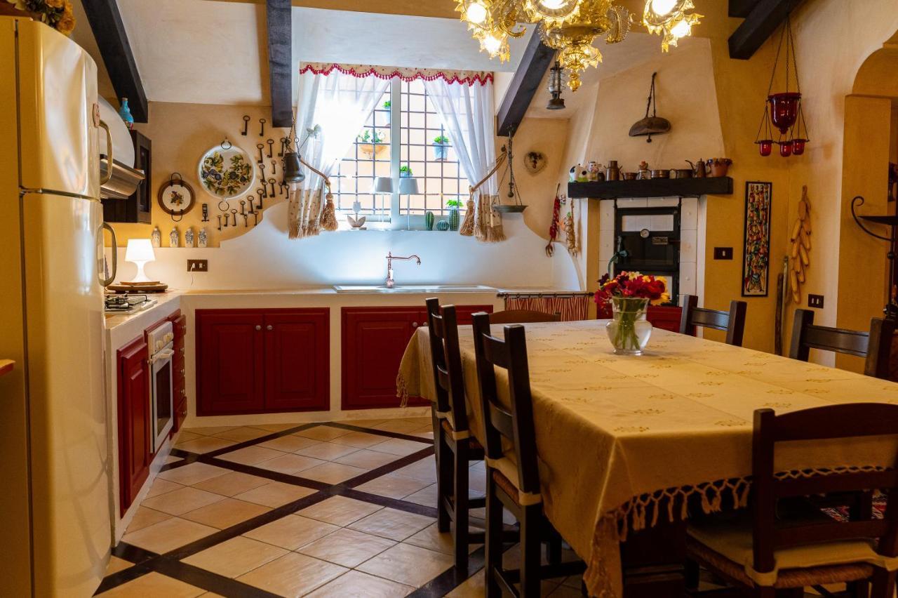 B&B Le Sorelle San Leone Zewnętrze zdjęcie