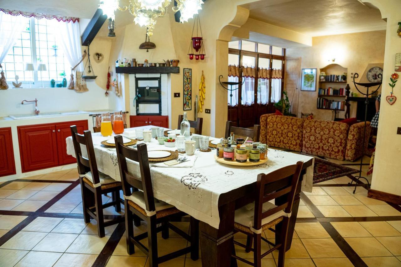 B&B Le Sorelle San Leone Zewnętrze zdjęcie