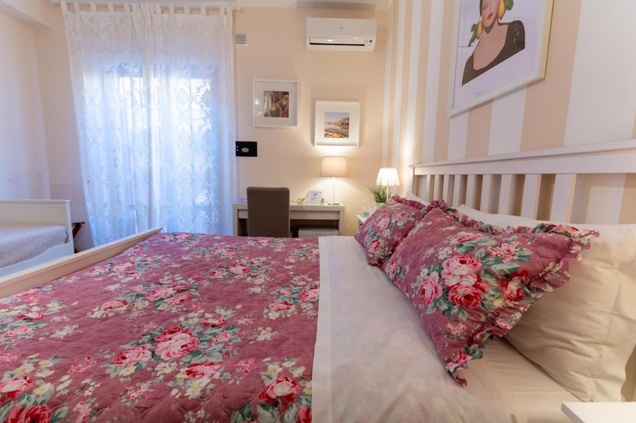 B&B Le Sorelle San Leone Zewnętrze zdjęcie