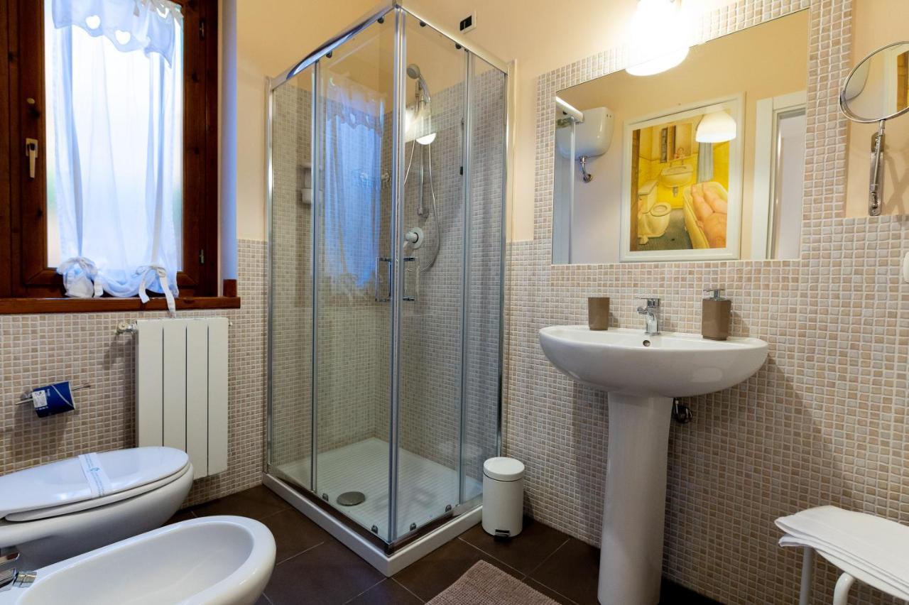 B&B Le Sorelle San Leone Zewnętrze zdjęcie