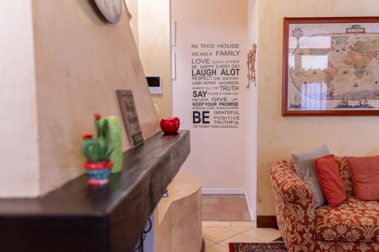 B&B Le Sorelle San Leone Zewnętrze zdjęcie