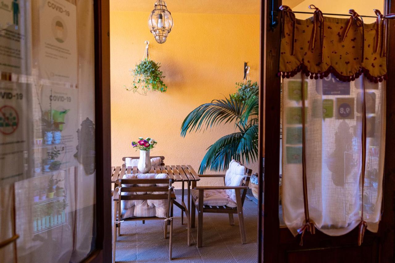 B&B Le Sorelle San Leone Zewnętrze zdjęcie