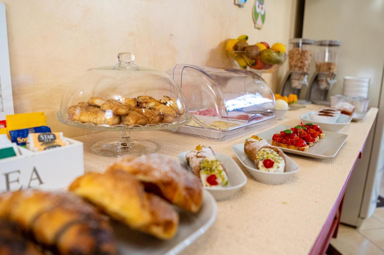 B&B Le Sorelle San Leone Zewnętrze zdjęcie
