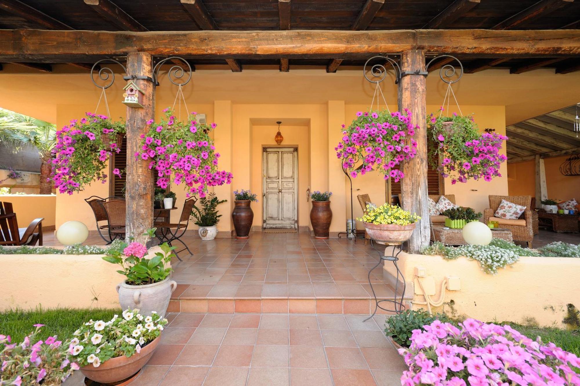 B&B Le Sorelle San Leone Zewnętrze zdjęcie