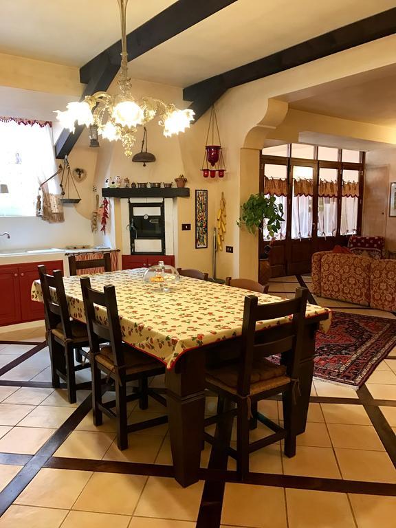 B&B Le Sorelle San Leone Zewnętrze zdjęcie